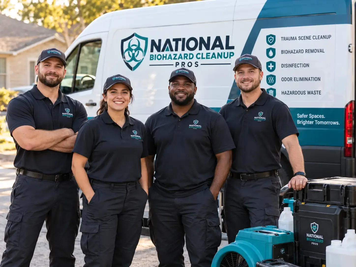 Biohazard Cleanup company in Kirkland, IL